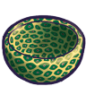 Abbassid Mosaic Bowl Icon 96x96 png